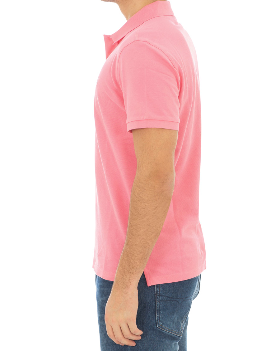Herre | Polotrøjer | GANT | The Original Polo Pink Rose