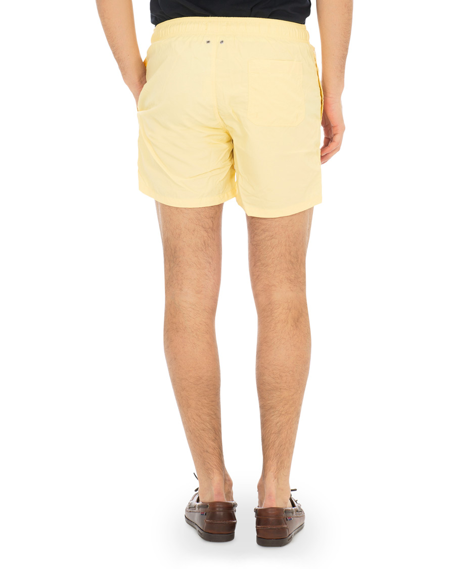 Herre | Badebukser | GANT | Classic Swim Shorts Lemon