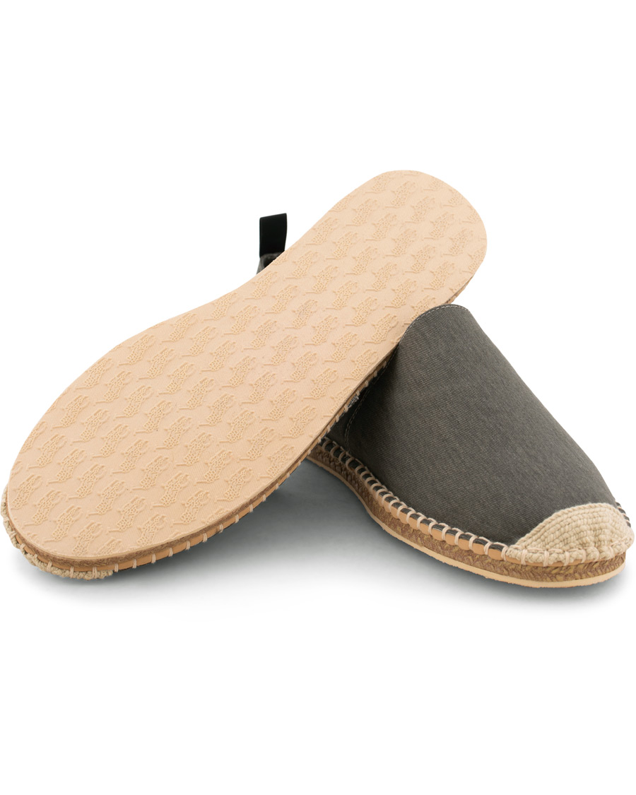 Herre | Polo Ralph Lauren Barron Espadrilles Black | Polo Ralph Lauren | Barron Espadrilles Black