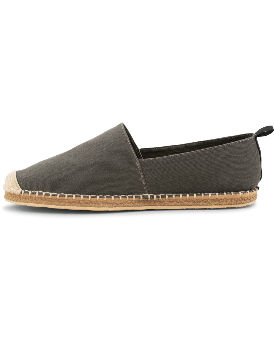 Herre | Polo Ralph Lauren Barron Espadrilles Black | Polo Ralph Lauren | Barron Espadrilles Black