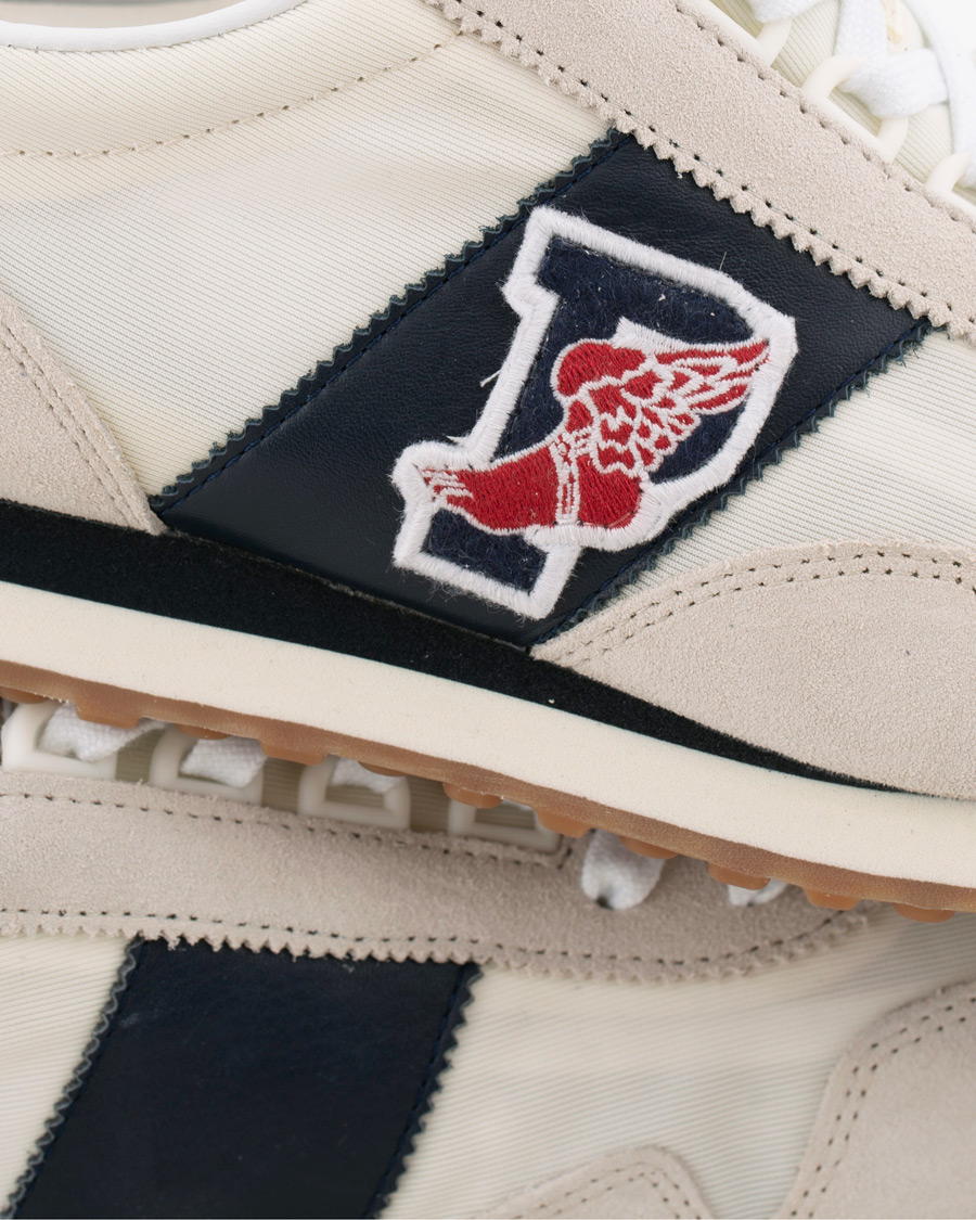 Herre | Polo Ralph Lauren Train 90 Running Sneaker White | Polo Ralph Lauren | Train 90 Running Sneaker White