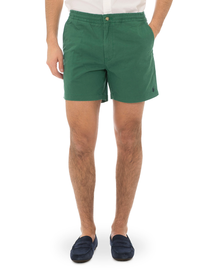 Herre | Shorts | Polo Ralph Lauren | Prepster Shorts Kelly Green