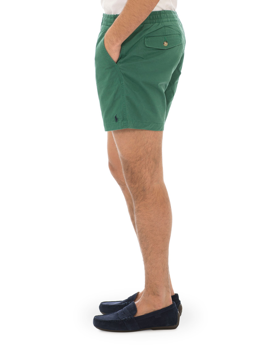 Herre | Shorts | Polo Ralph Lauren | Prepster Shorts Kelly Green