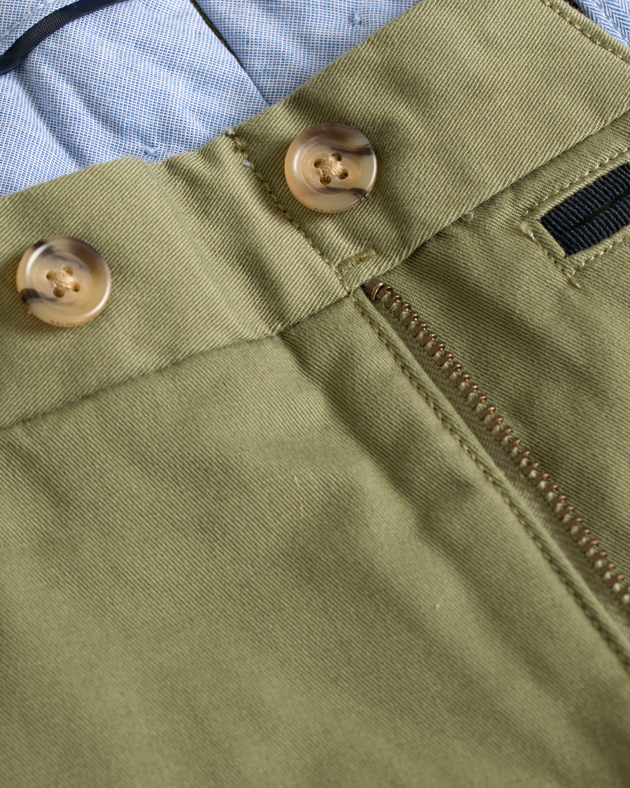 Herre | Shorts | Polo Ralph Lauren | Tailored Slim Fit Shorts Spanish Green