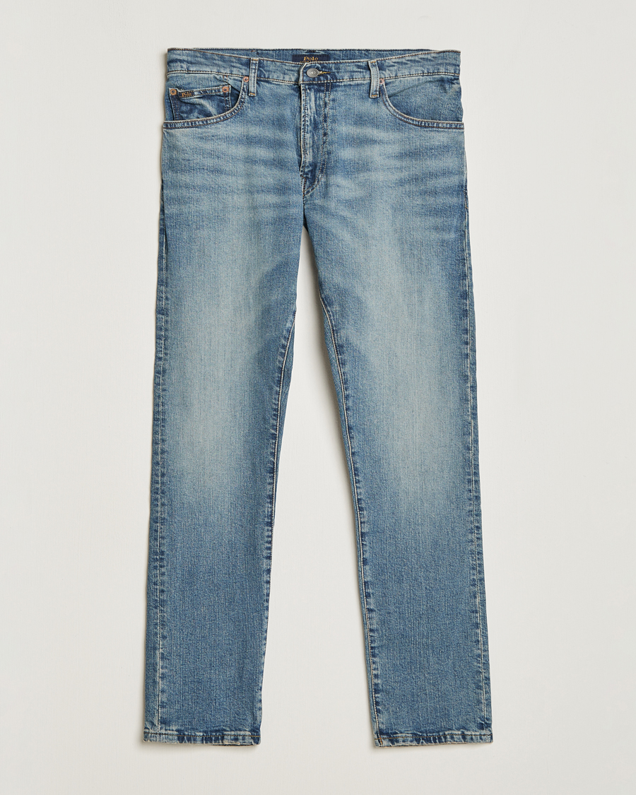 Herre |  | Polo Ralph Lauren | Sullivan Slim Fit Jeans Dixon Stretch