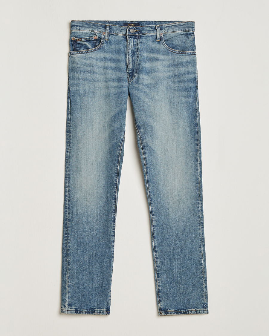 Herre | Jeans | Polo Ralph Lauren | Sullivan Slim Fit Jeans Dixon Stretch