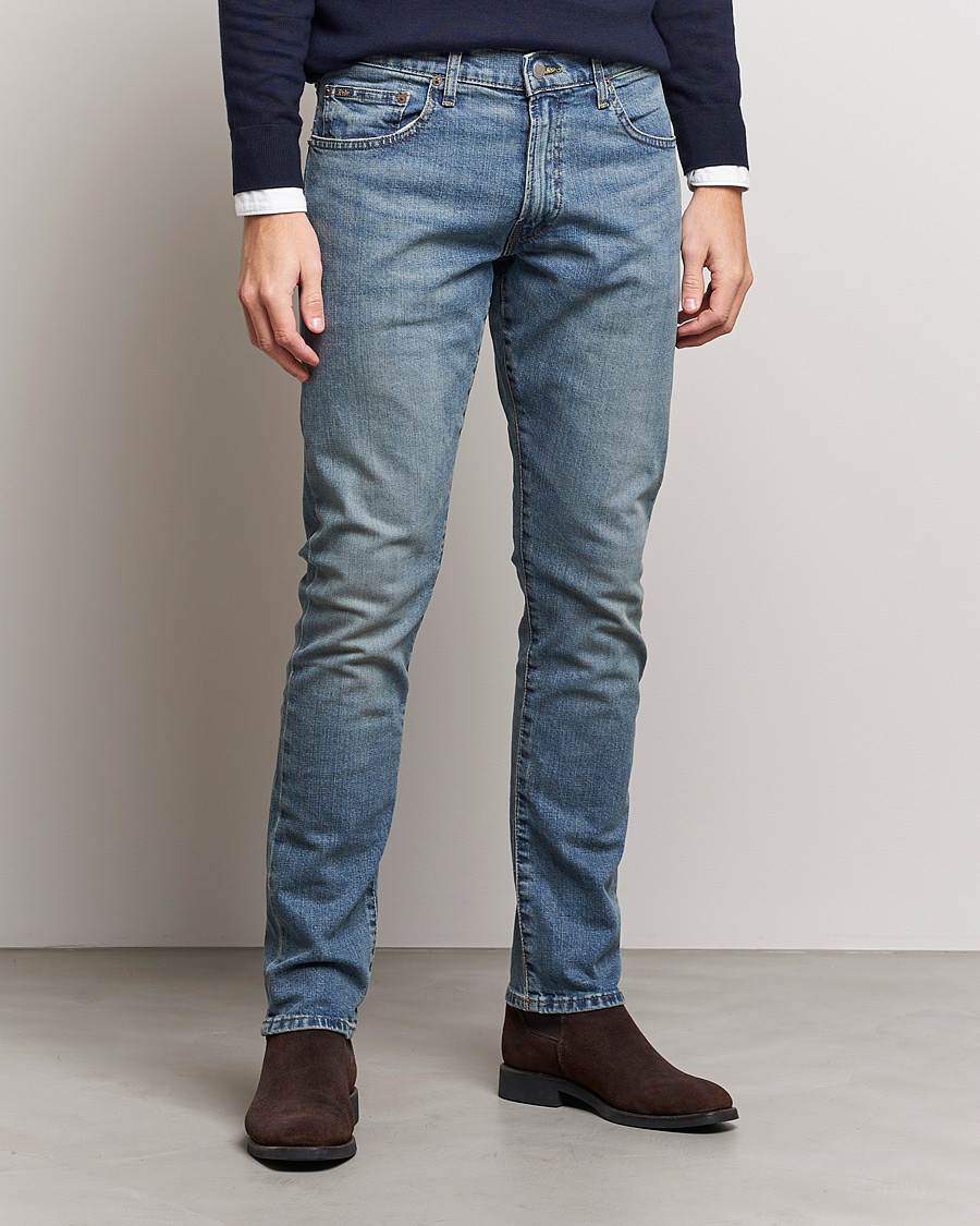 Herr | Jeans | Polo Ralph Lauren | Sullivan Slim Fit Jeans Dixon Stretch