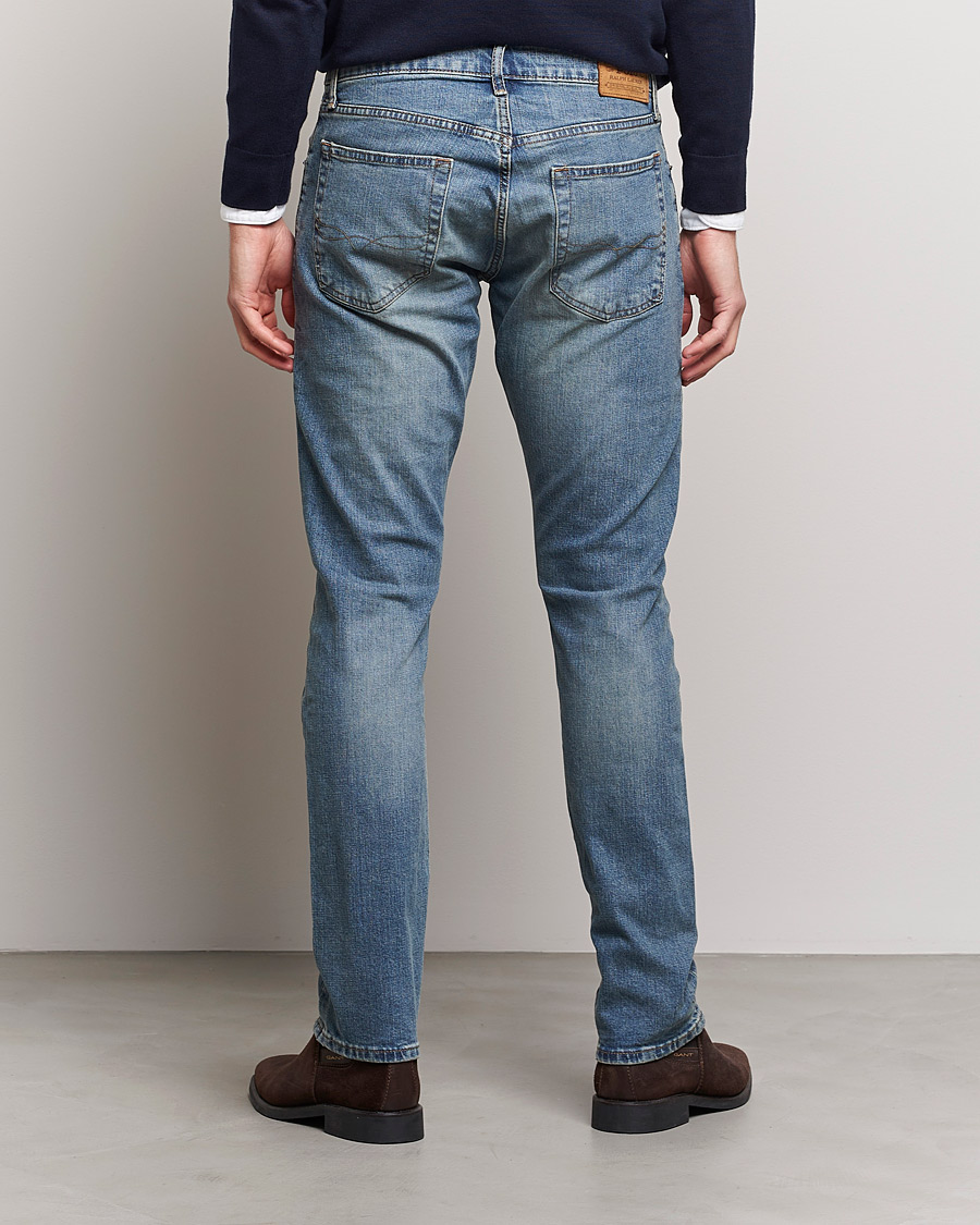 Polo Slim Fit Jeans Dixon Stretch - CareOfCarl.dk