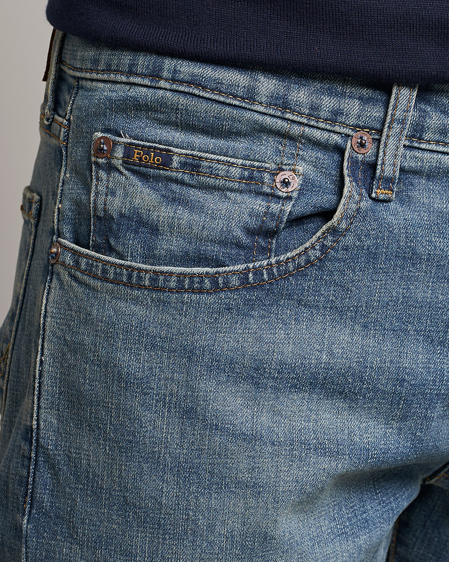 Herre | Jeans | Polo Ralph Lauren | Sullivan Slim Fit Jeans Dixon Stretch