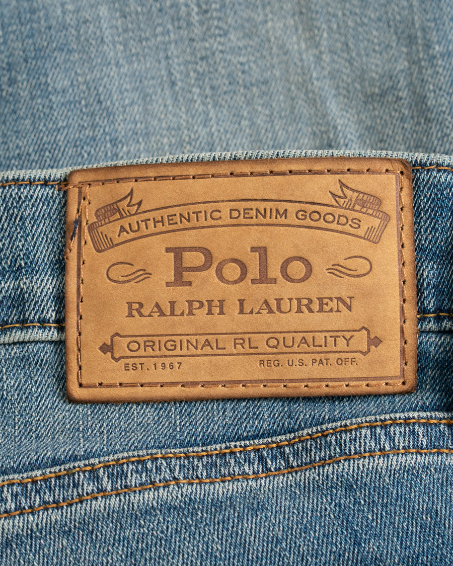 Herre | Jeans | Polo Ralph Lauren | Sullivan Slim Fit Jeans Dixon Stretch
