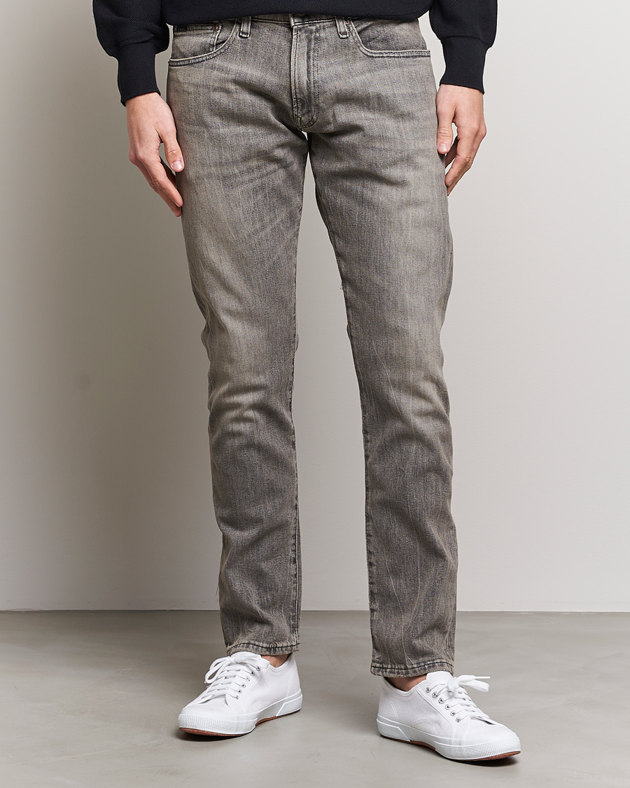 Herre | Tapered fit | Polo Ralph Lauren | Sullivan Slim Fit Jeans  Warren Stretch