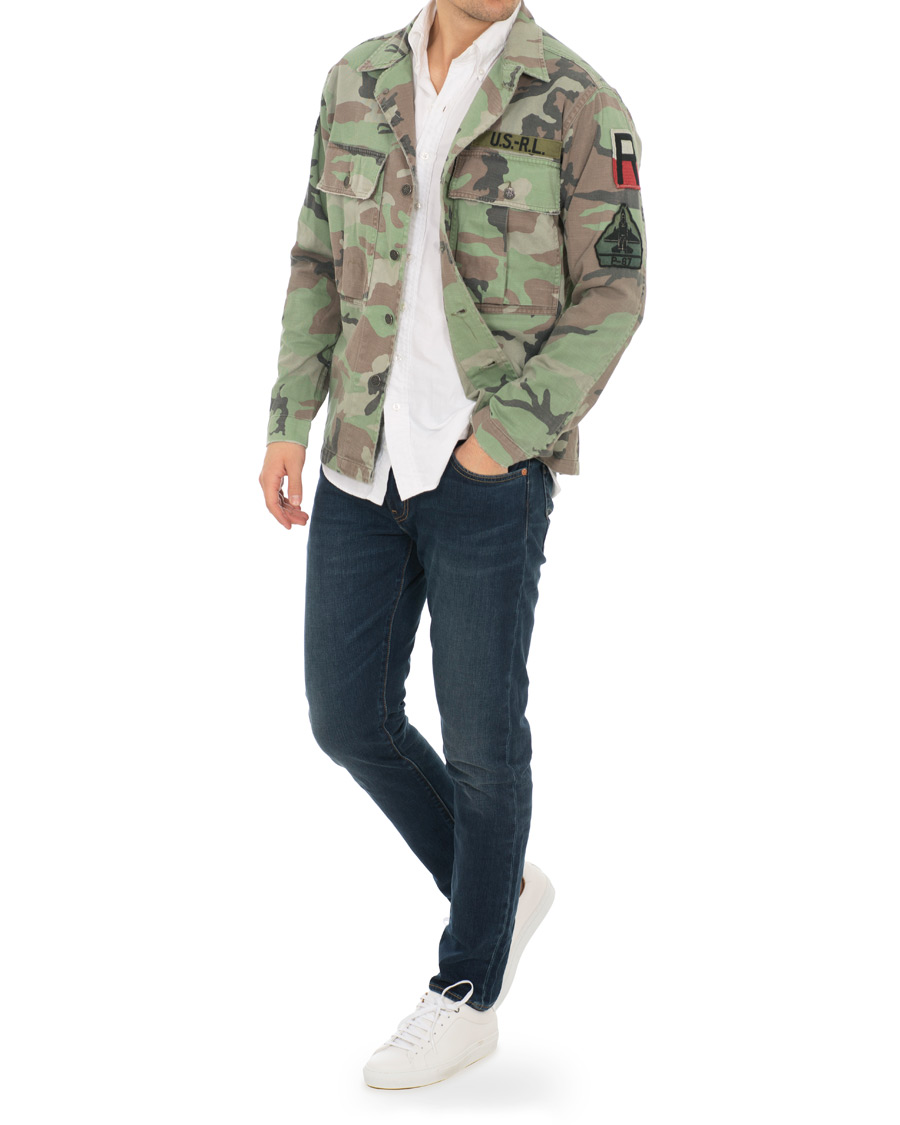 Herre | Jakker | Polo Ralph Lauren | Infintry Jacket Camo