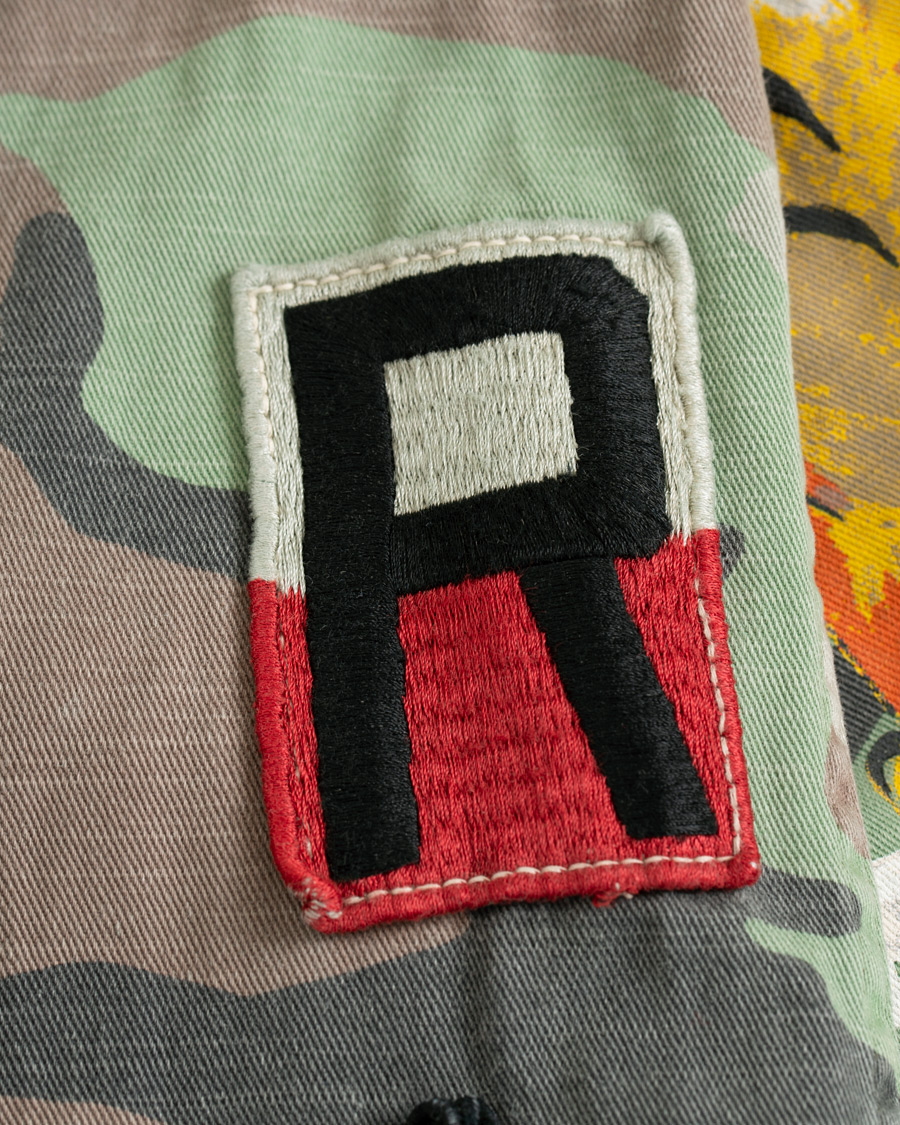 Herre | Jakker | Polo Ralph Lauren | Infintry Jacket Camo