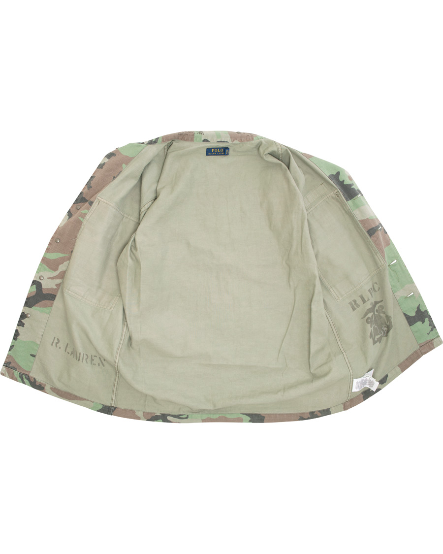 Herre | Jakker | Polo Ralph Lauren | Infintry Jacket Camo