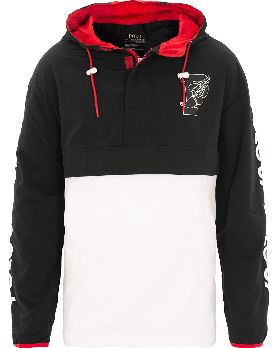 Herre | Jakker | Polo Ralph Lauren | P2 Pullover Jacket Black