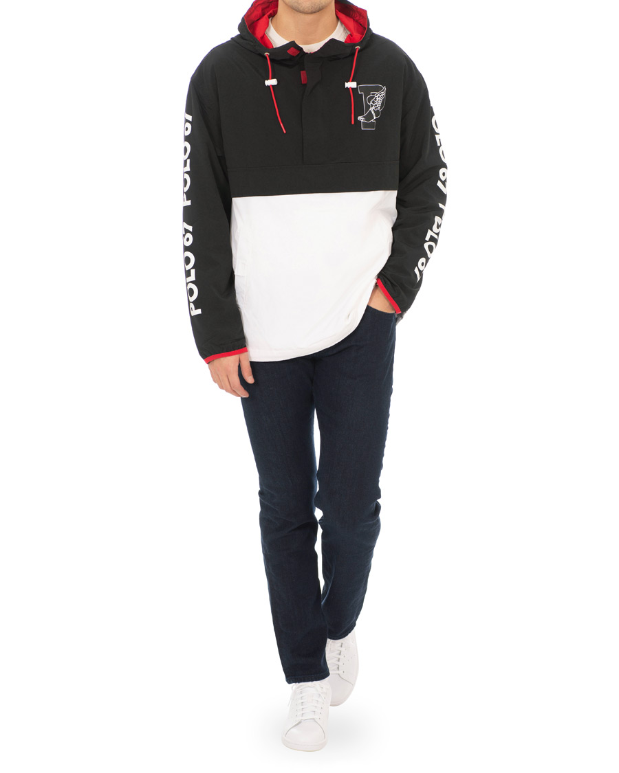 Herre | Jakker | Polo Ralph Lauren | P2 Pullover Jacket Black
