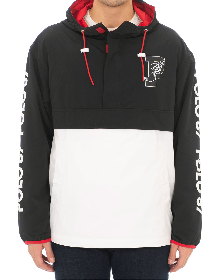 Herre | Jakker | Polo Ralph Lauren | P2 Pullover Jacket Black