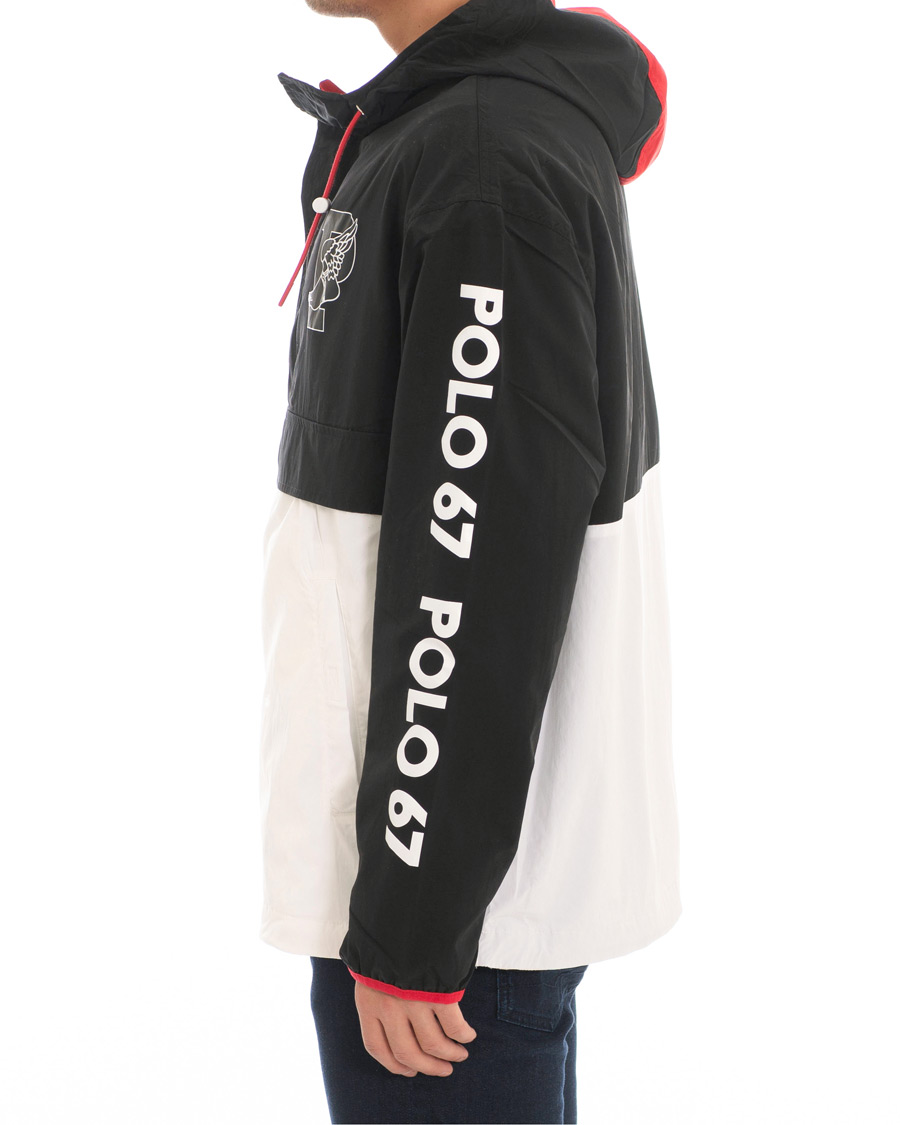 Herre | Jakker | Polo Ralph Lauren | P2 Pullover Jacket Black