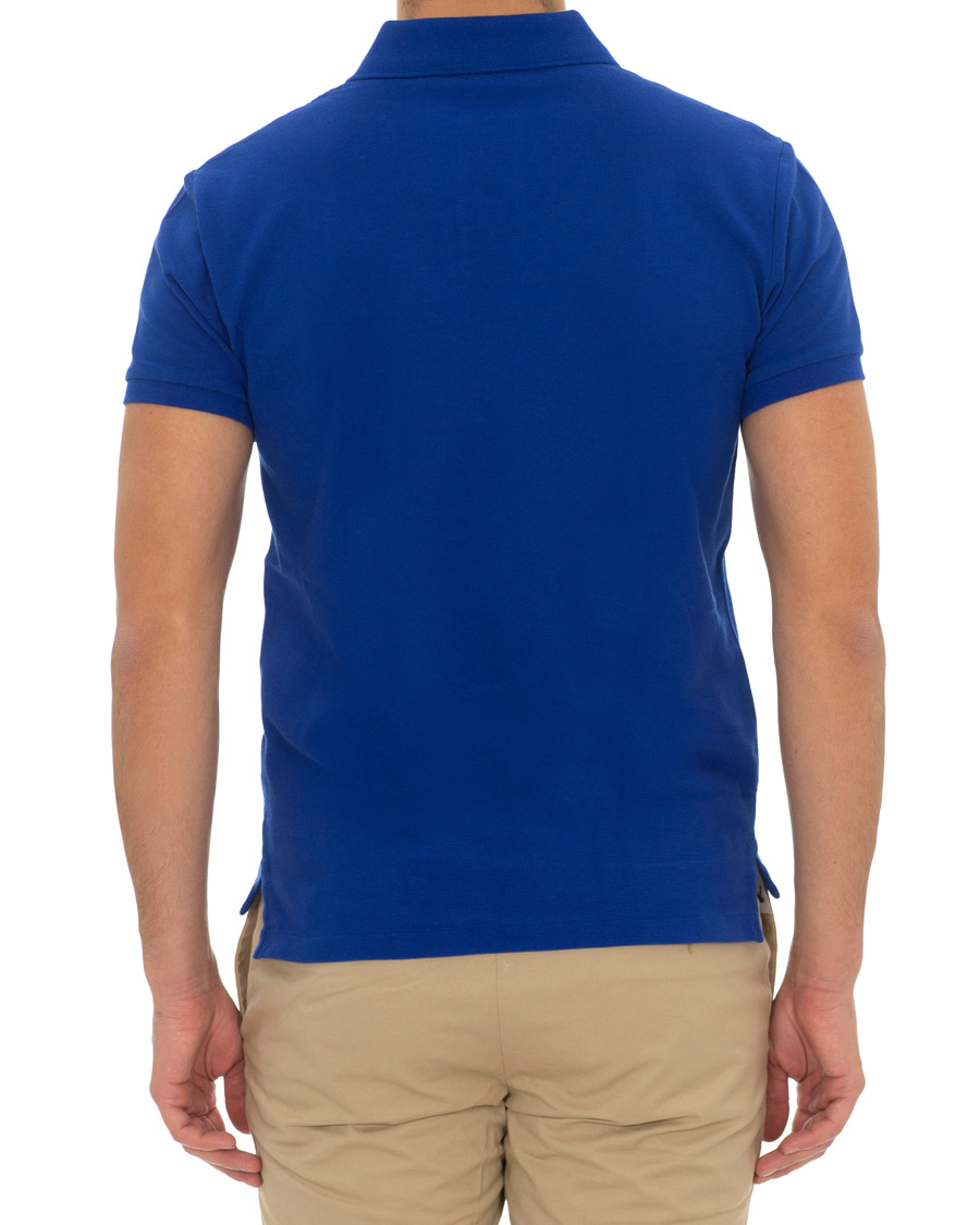 Herre | Polotrøjer | Polo Ralph Lauren | Slim Fit Polo Heritage Royal