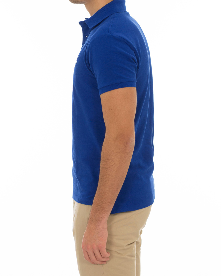 Herre | Polotrøjer | Polo Ralph Lauren | Slim Fit Polo Heritage Royal