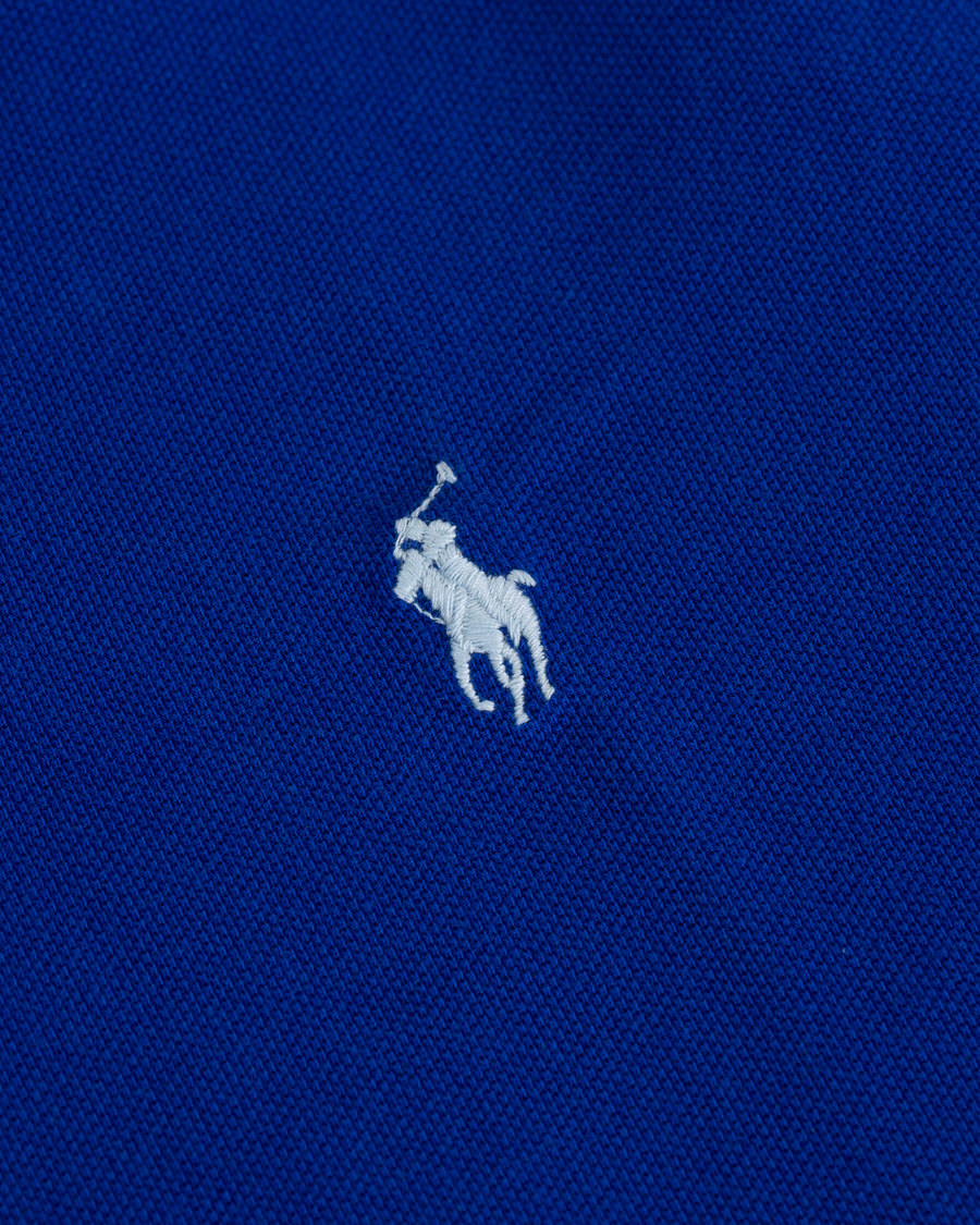 Herre | Polotrøjer | Polo Ralph Lauren | Slim Fit Polo Heritage Royal