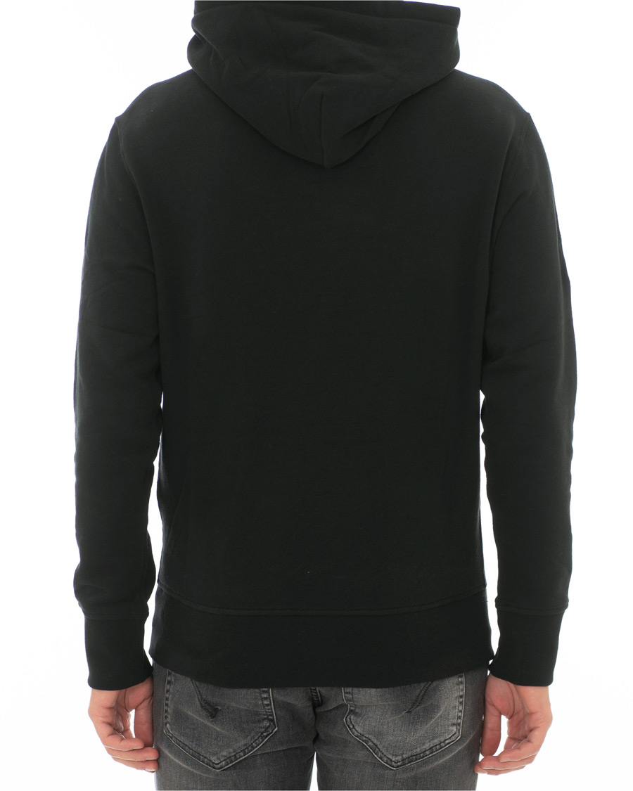 Herre | Trøjer | Polo Ralph Lauren | Big Pony Hoodie Black