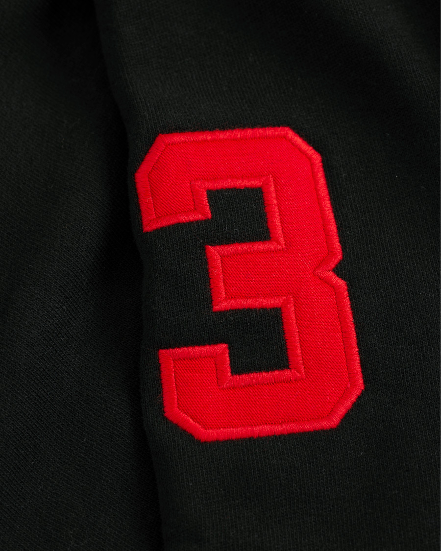 Herre | Trøjer | Polo Ralph Lauren | Big Pony Hoodie Black