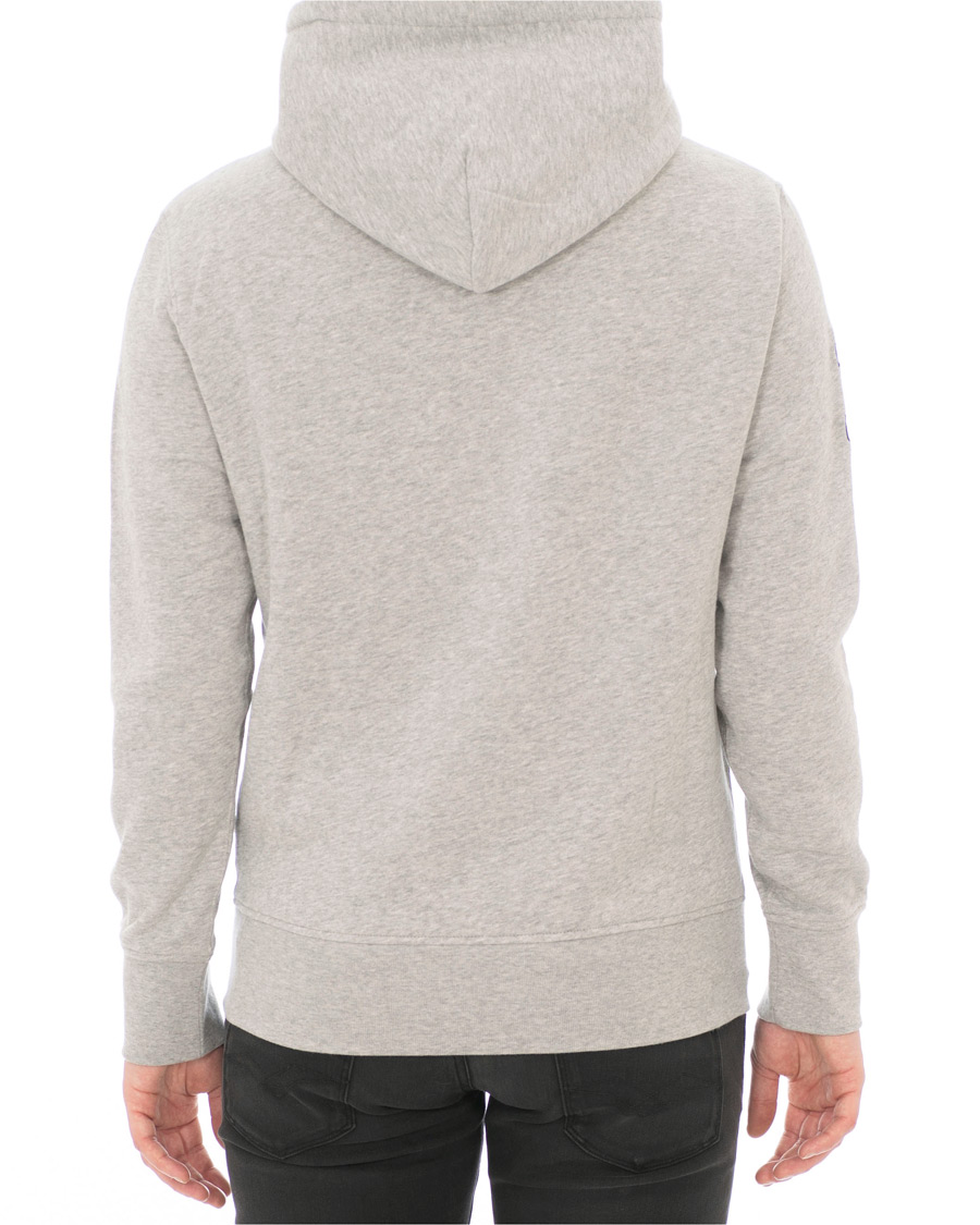 Herre | Trøjer | Polo Ralph Lauren | Big Pony Hoodie Andover Heather