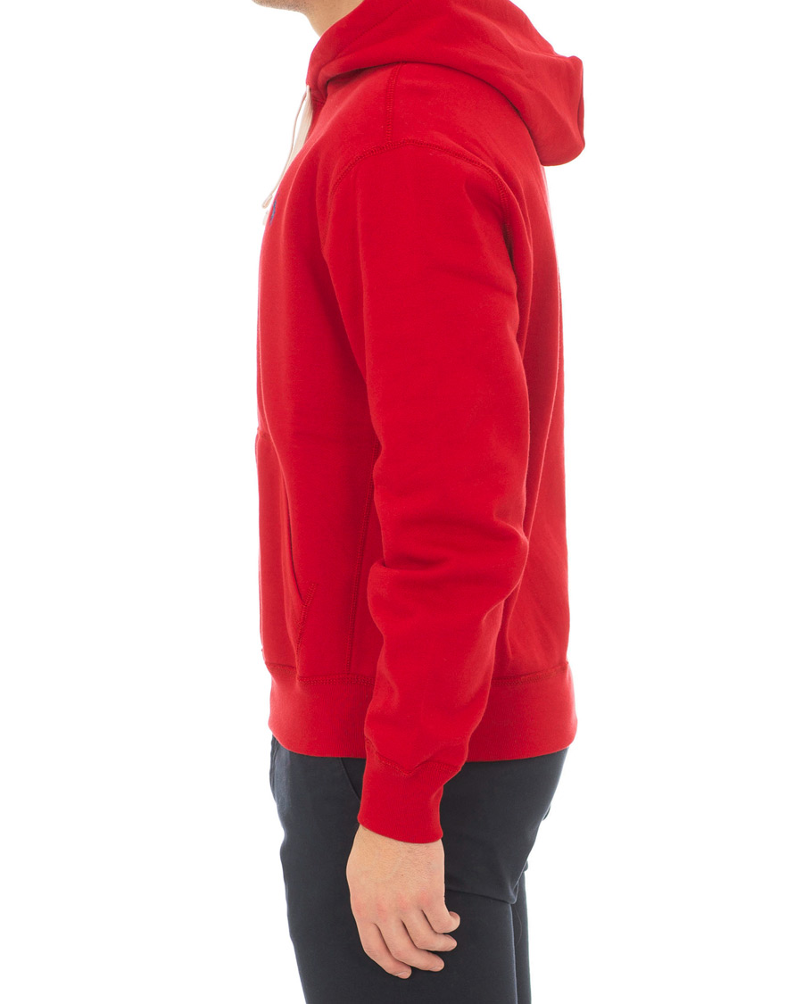 Herre | Trøjer | Polo Ralph Lauren | Hoodie Red