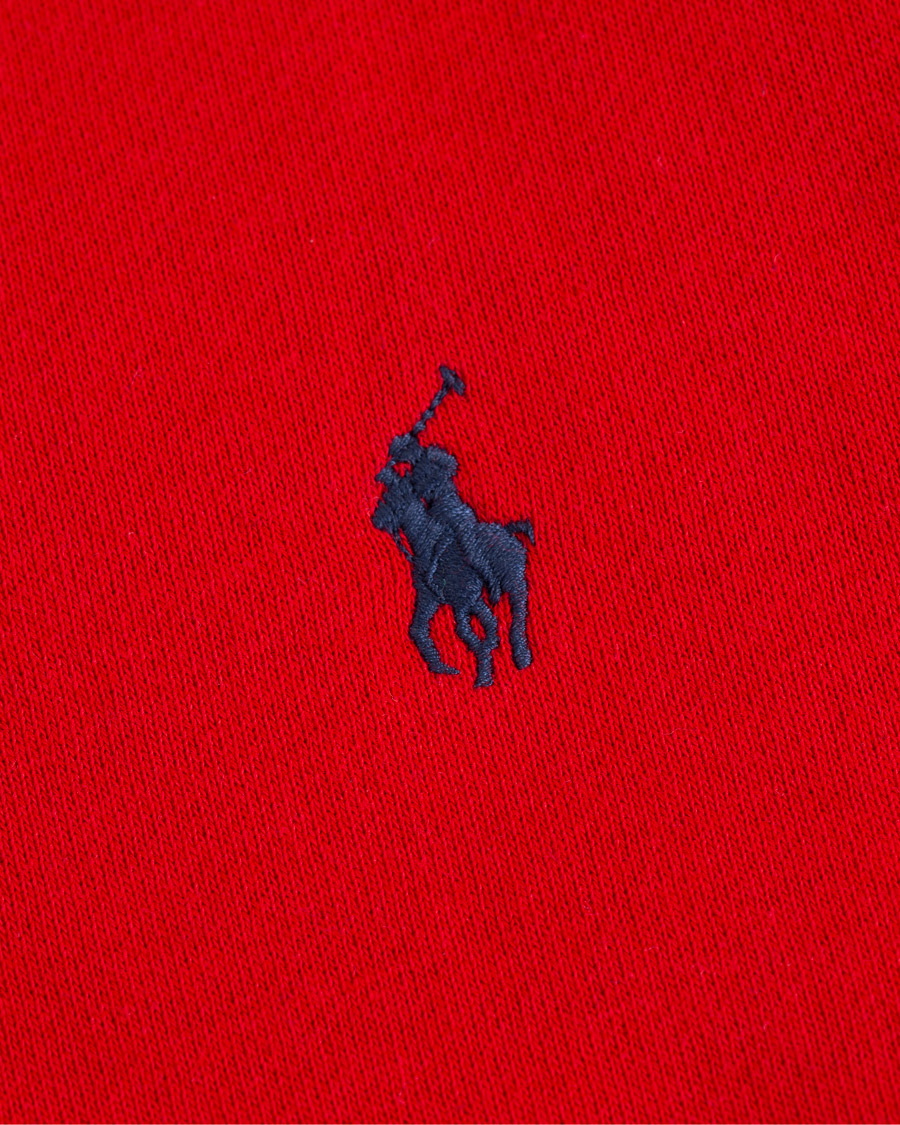 Herre | Trøjer | Polo Ralph Lauren | Hoodie Red