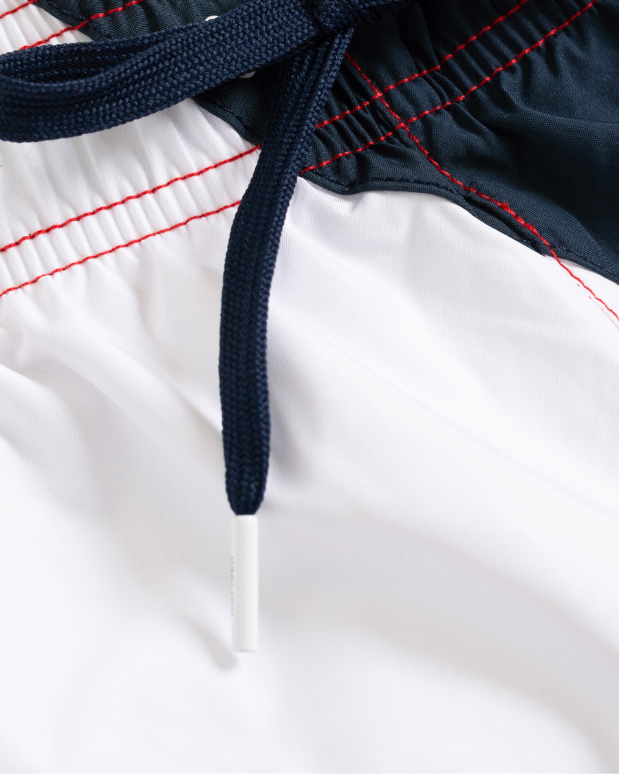 Herre | Badebukser | Tommy Hilfiger | Tommy Archive Medium Drawstring Tango Red