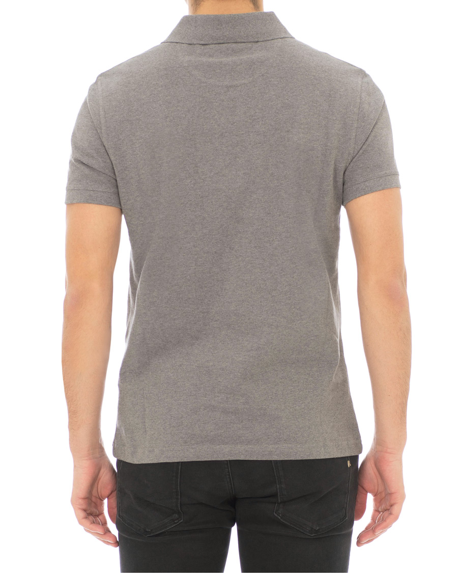 Herre | Polotrøjer | Barbour International | Essential Polo Antracite