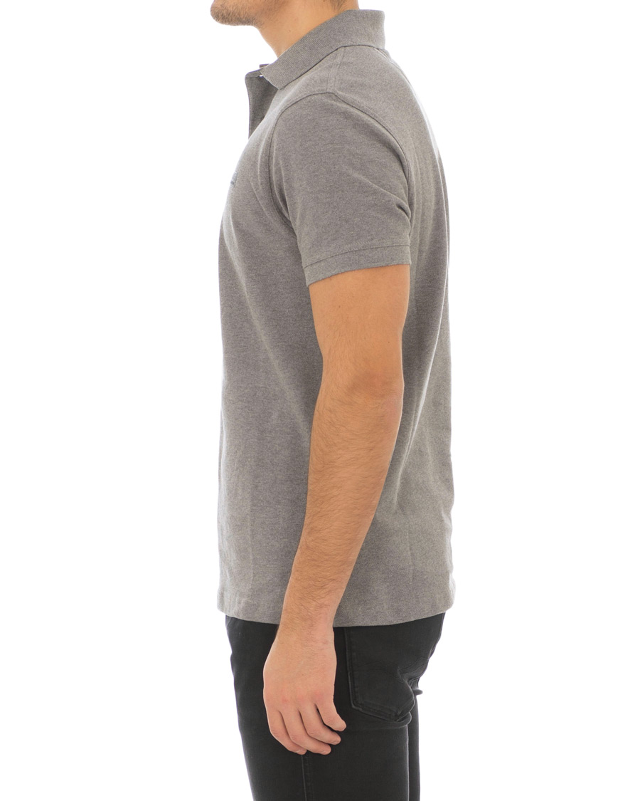Herre | Polotrøjer | Barbour International | Essential Polo Antracite