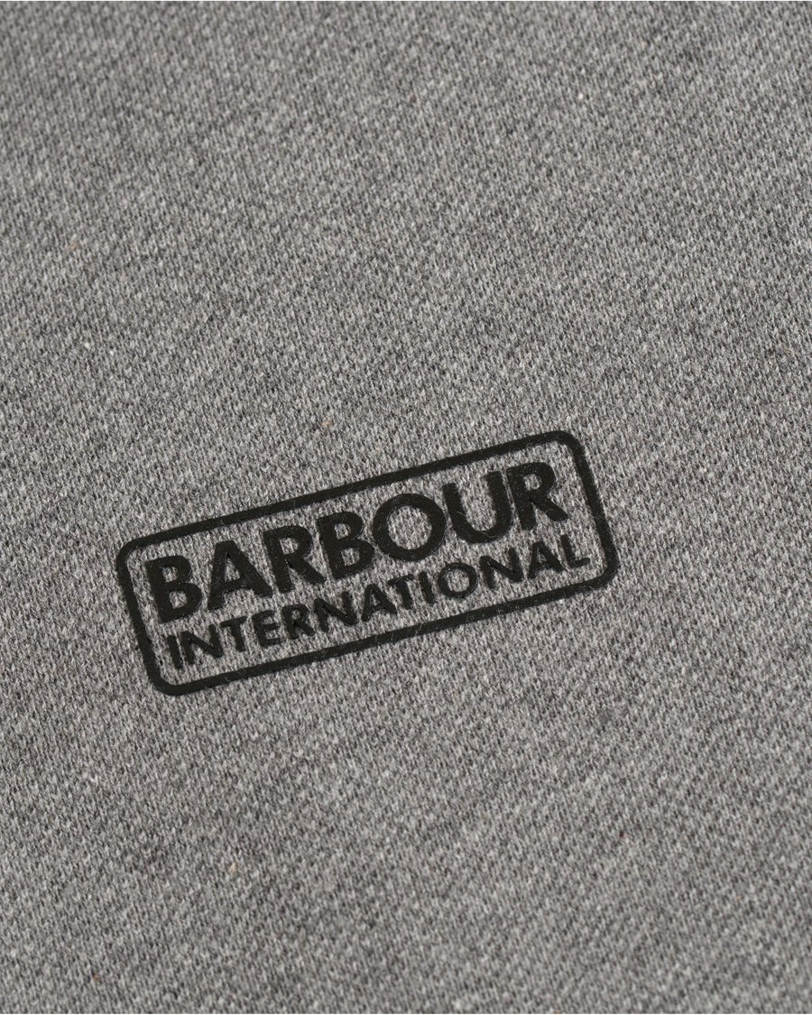 Herre | Polotrøjer | Barbour International | Essential Polo Antracite