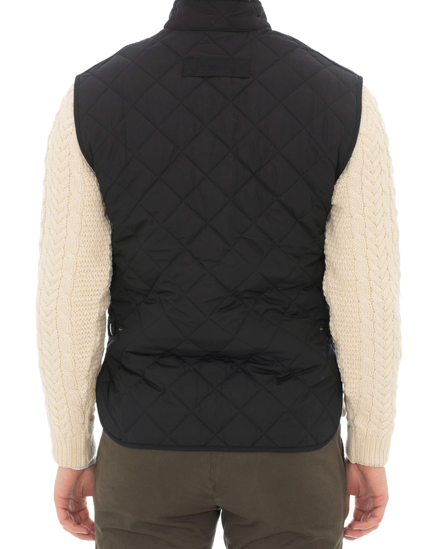 Herre | Jakker | Barbour Lifestyle | Lowerdale Quilted Gilet Navy L Navy
