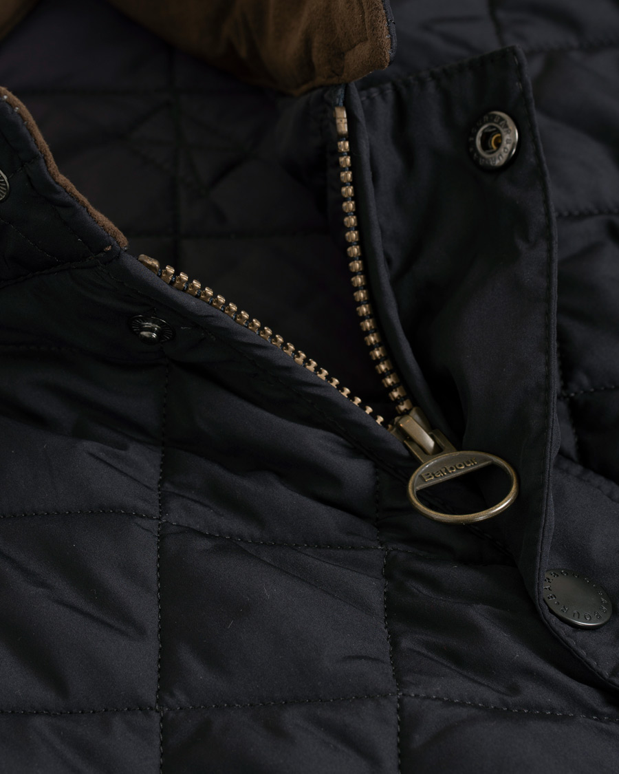 Herre | Jakker | Barbour Lifestyle | Lowerdale Quilted Gilet Navy L Navy
