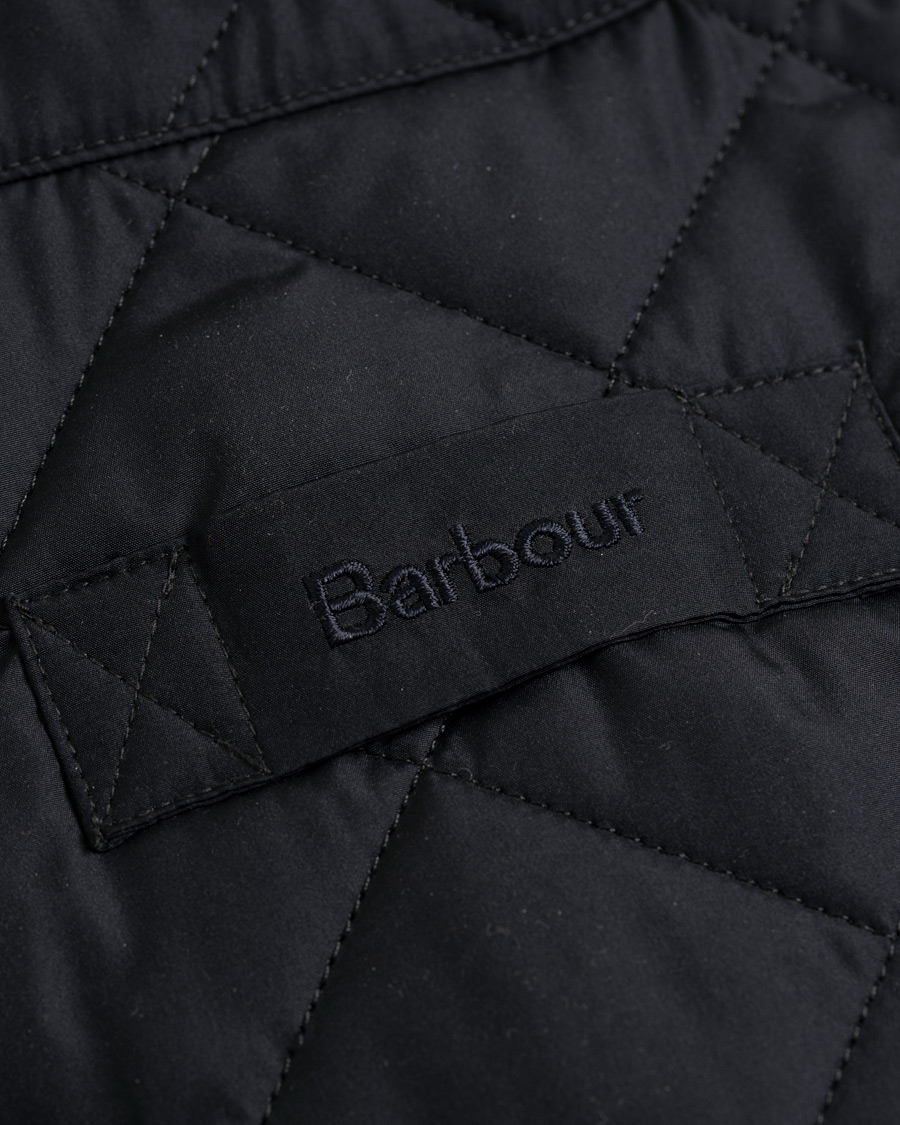 Herre | Jakker | Barbour Lifestyle | Lowerdale Quilted Gilet Navy L Navy