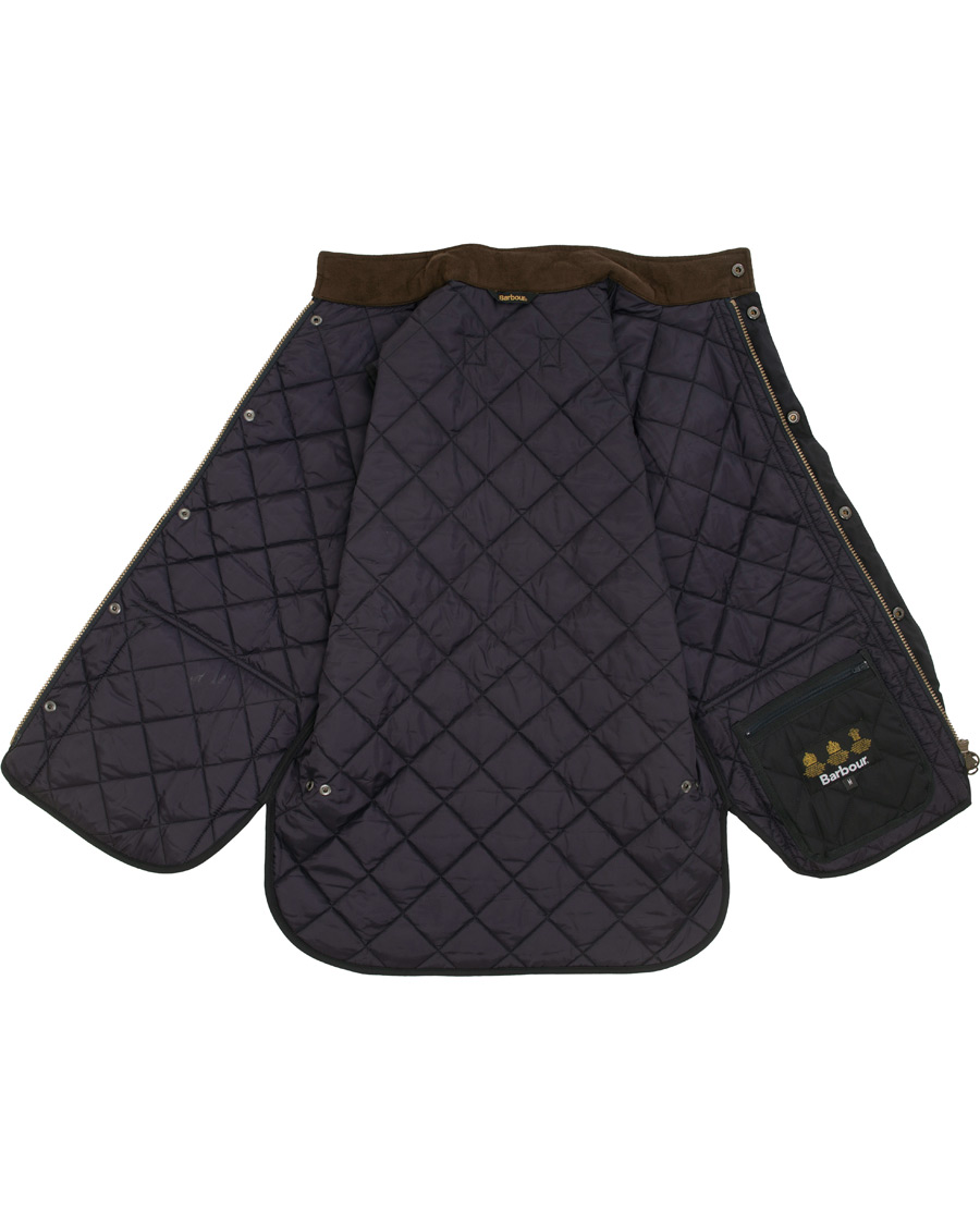 Herre | Jakker | Barbour Lifestyle | Lowerdale Quilted Gilet Navy L Navy