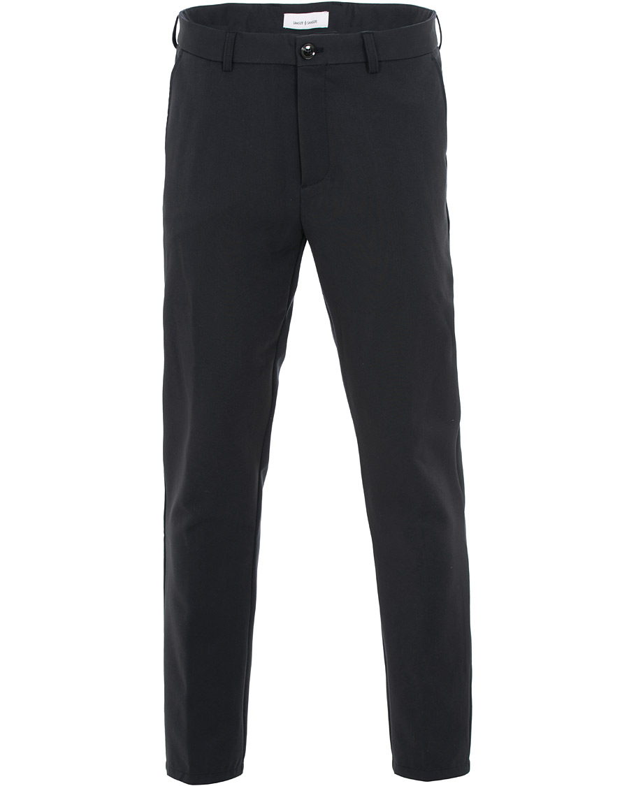 Herre | Bukser | Samsøe Samsøe | Samsøe & Samsøe Frankie Pants Dark Sapphire
