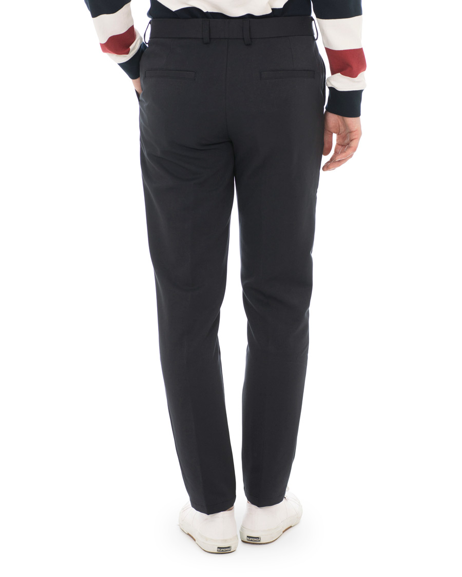 Herre | Bukser | Samsøe Samsøe | Samsøe & Samsøe Frankie Pants Dark Sapphire