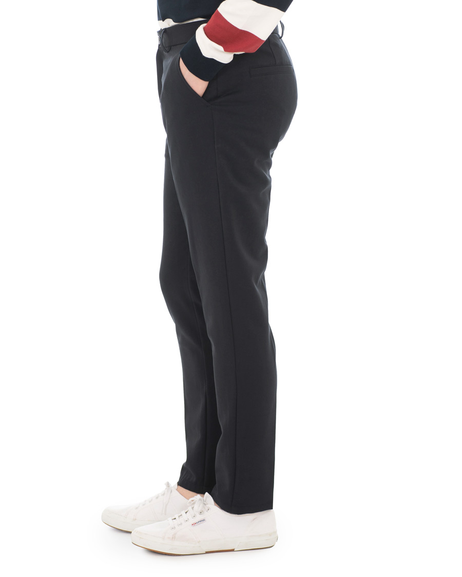 Herre | Bukser | Samsøe Samsøe | Samsøe & Samsøe Frankie Pants Dark Sapphire