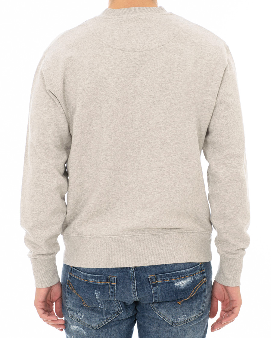 Herre | Trøjer | Versus Versace | Logo Sweatshirt Grey