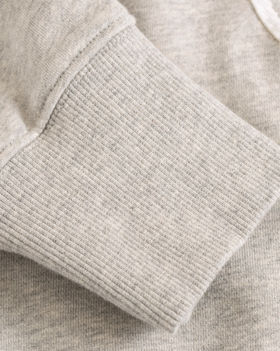 Herre | Trøjer | Versus Versace | Logo Sweatshirt Grey