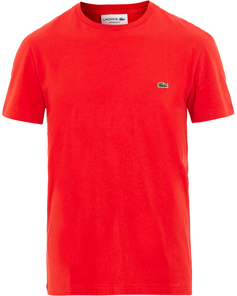 Herre | T-Shirts | Lacoste | T-Shirt Clusi Chine
