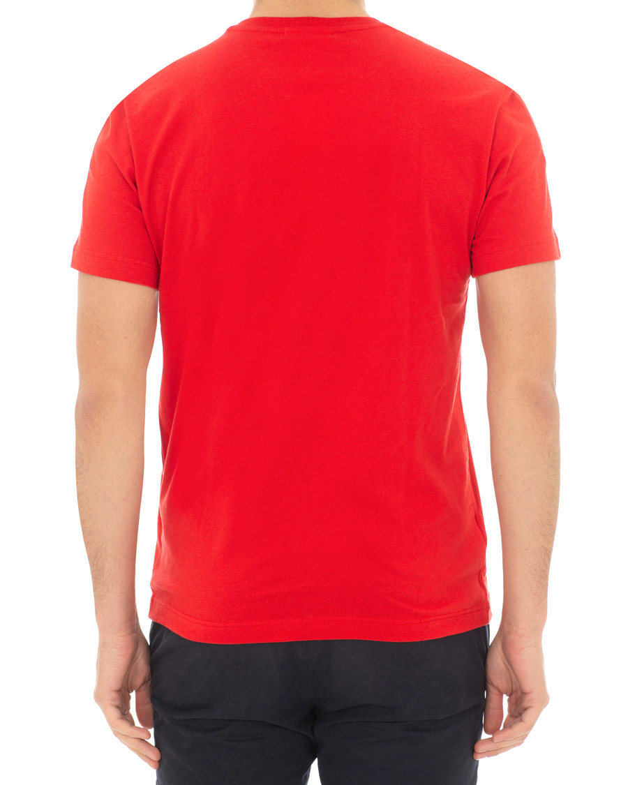 Herre | T-Shirts | Lacoste | T-Shirt Clusi Chine