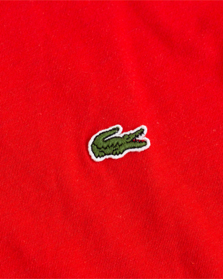 Herre | T-Shirts | Lacoste | T-Shirt Clusi Chine