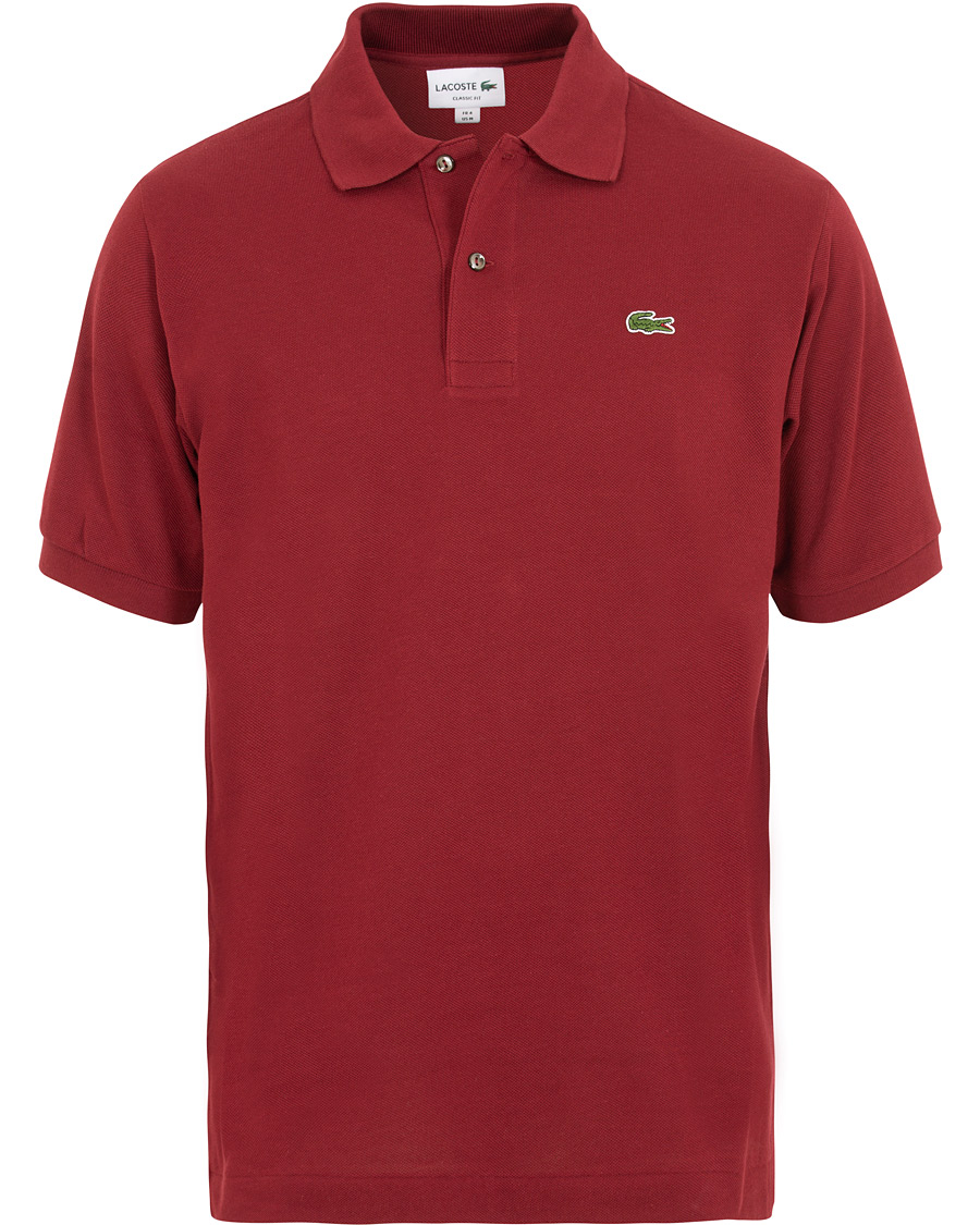 Herre | Polotrøjer | Lacoste | Original Polo Pinot