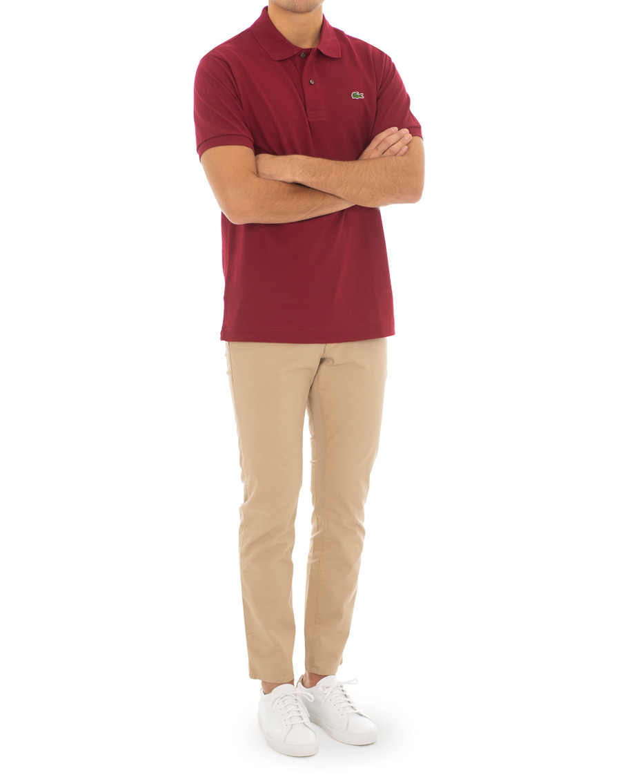 Herre | Polotrøjer | Lacoste | Original Polo Pinot