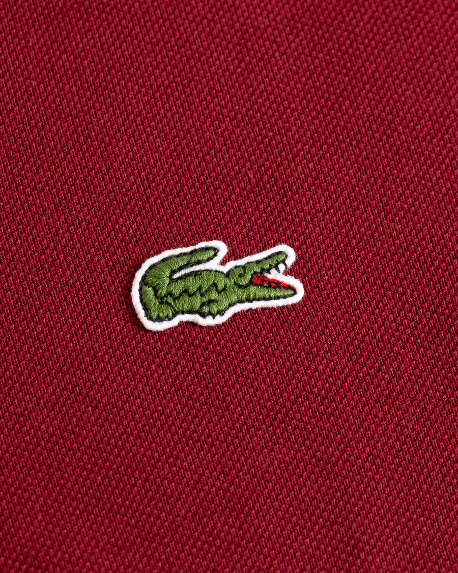Herre | Polotrøjer | Lacoste | Original Polo Pinot
