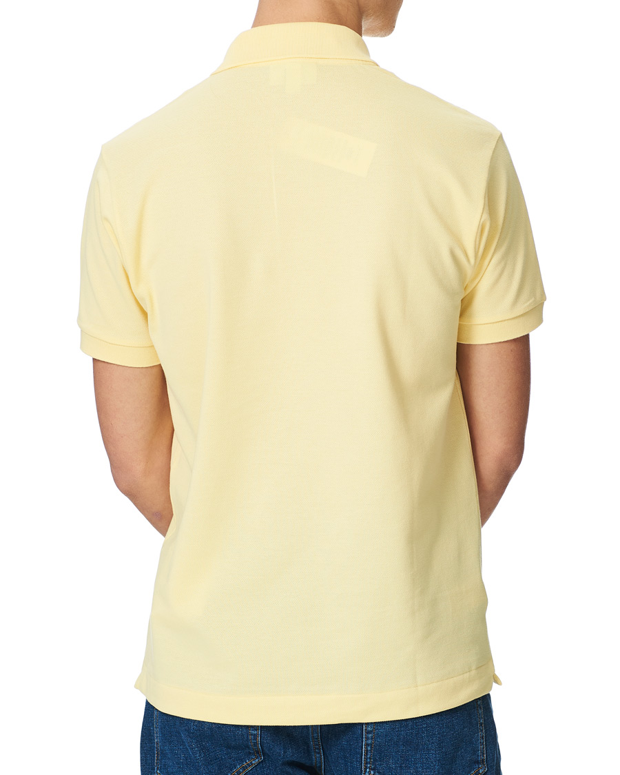Herre | Polotrøjer | Lacoste | Original Polo Piké Napolitan Yellow